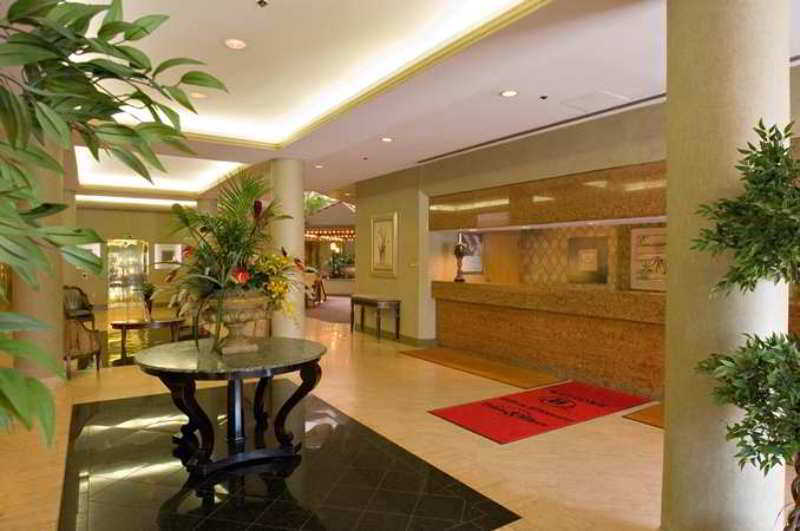 Embassy Suites By Hilton Baltimore At BWI Airport Linthicum Interior photo